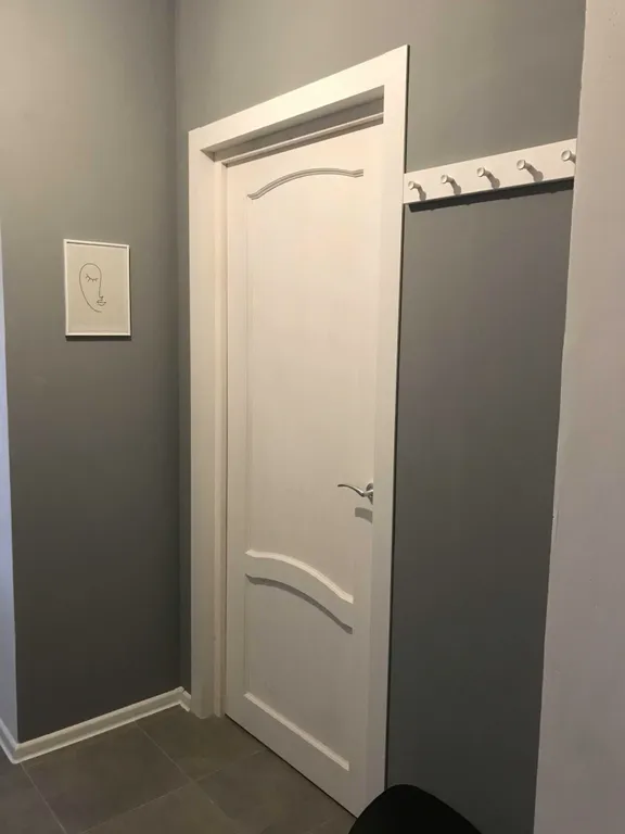 Уютная квартира в малоэтажном доме с закрытой территорией