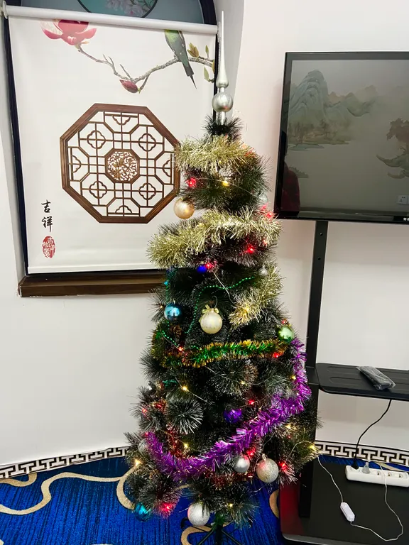 База отдыха «Хэйлун»Дом №1 «Пекин»