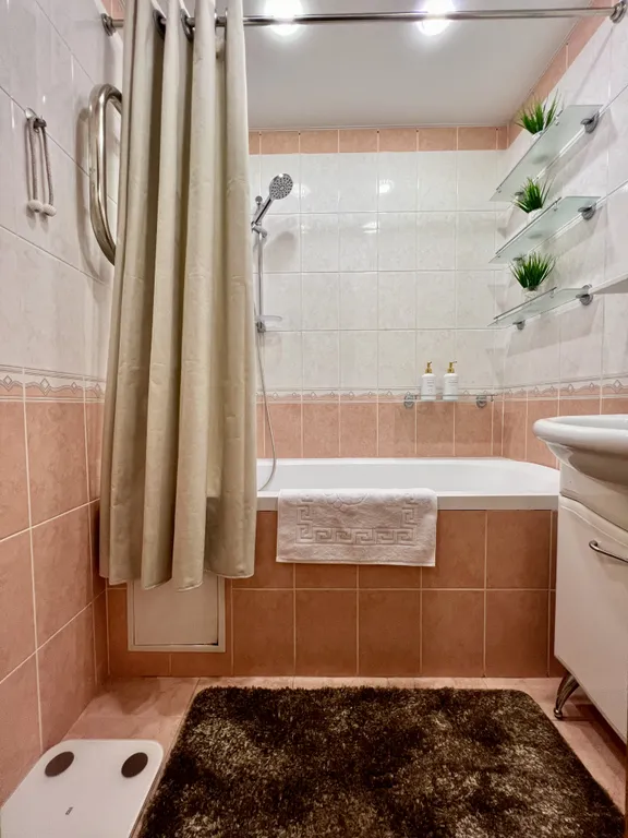 Художественная квартира в центре Минска.