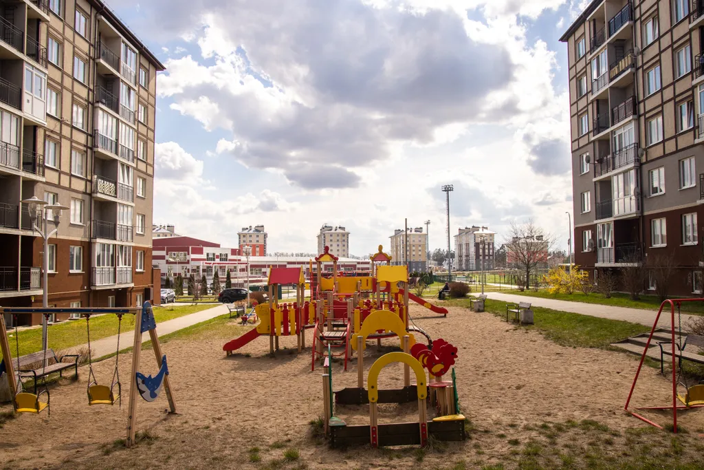 Уютная квартира у фок светлогорский