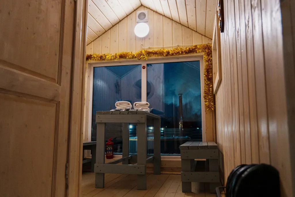 Территория отдыха Псковская жемчужина