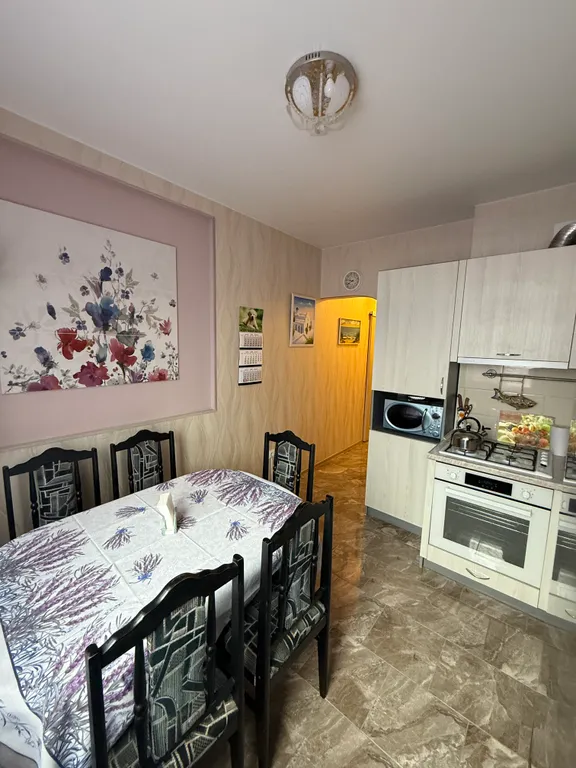 Квартира Литературные апартаменты — Светлогорск