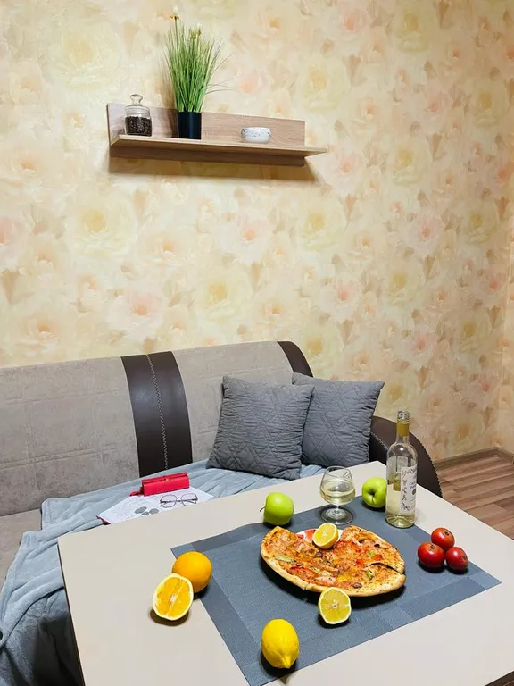 Апартамент в ЖК Флaгман