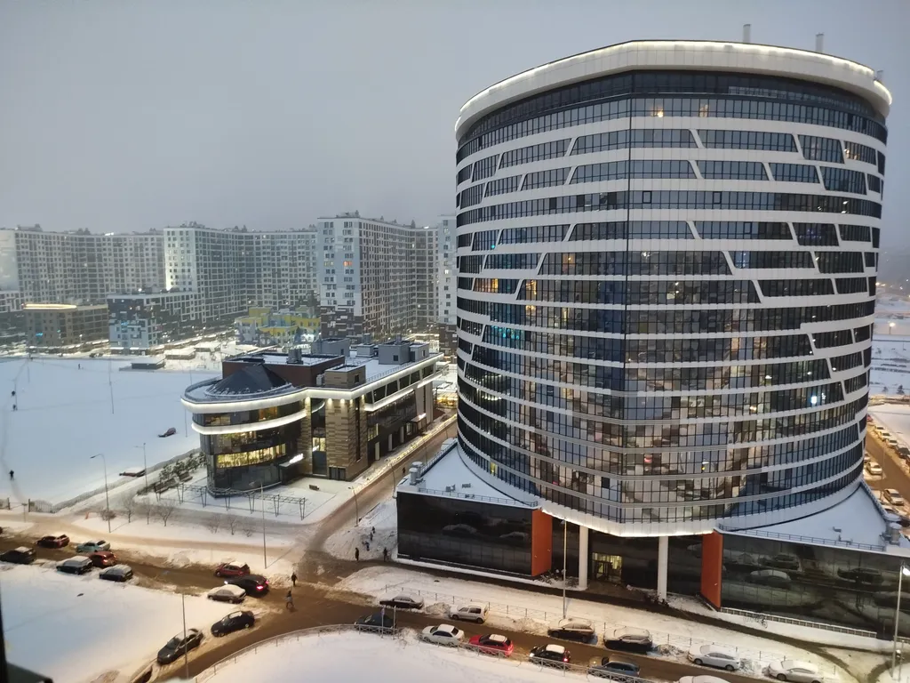 Квартира Апартаменты в ЖК "Романтик" — Санкт-Петербург