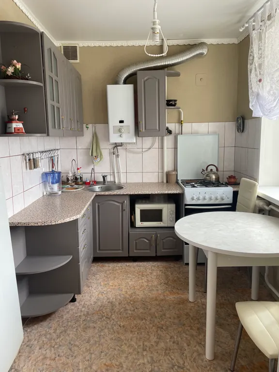 Уютная квартира с видом на озеро