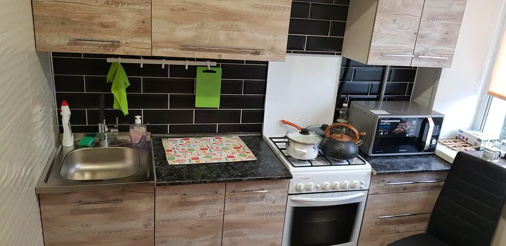 Уютная квартира в центре города