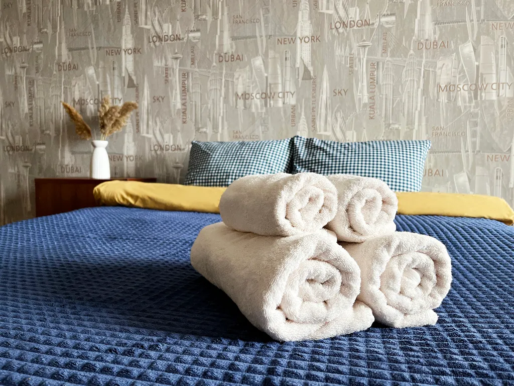 Квартира 1-комнатная Квартира — Красноярск