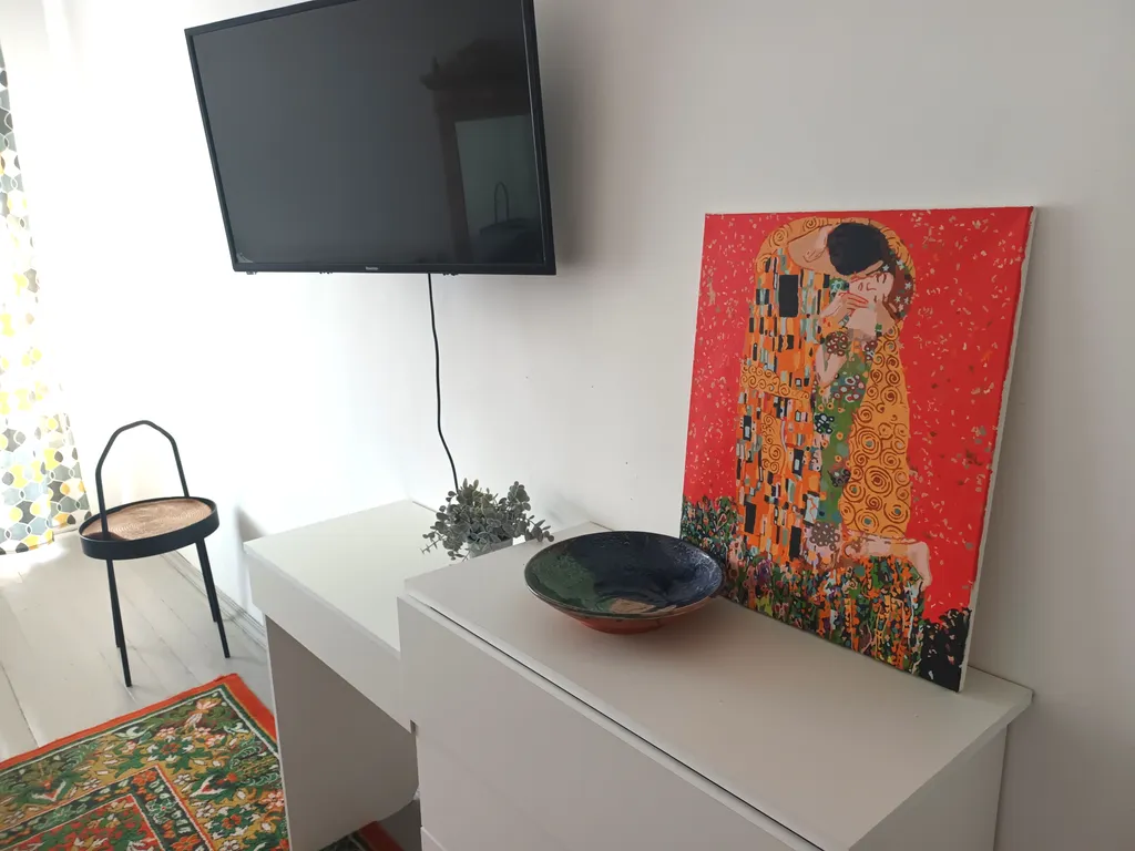 Квартира в историческом центре