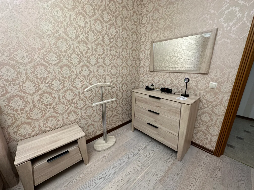 Просторная 2-х комнатная квартира с видом на море