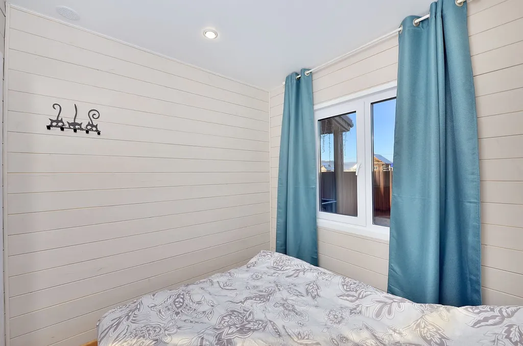 Гостевой дом в ёлках