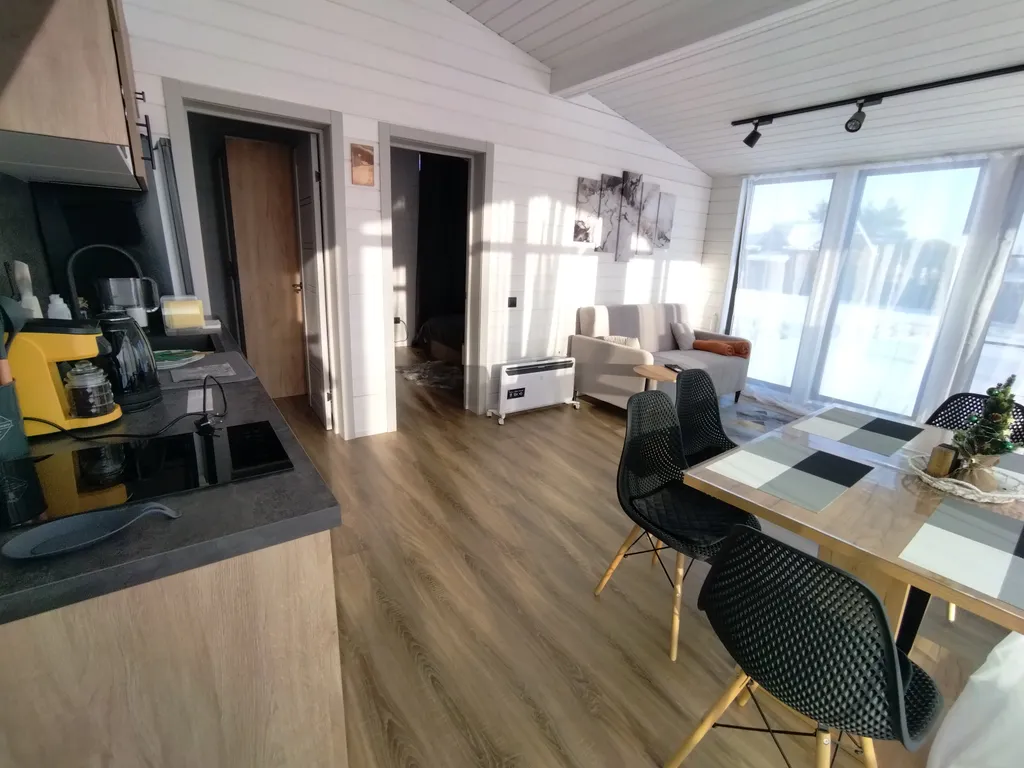 Коттедж Уютный новый дом напротив крепости Орешек — им. Морозова