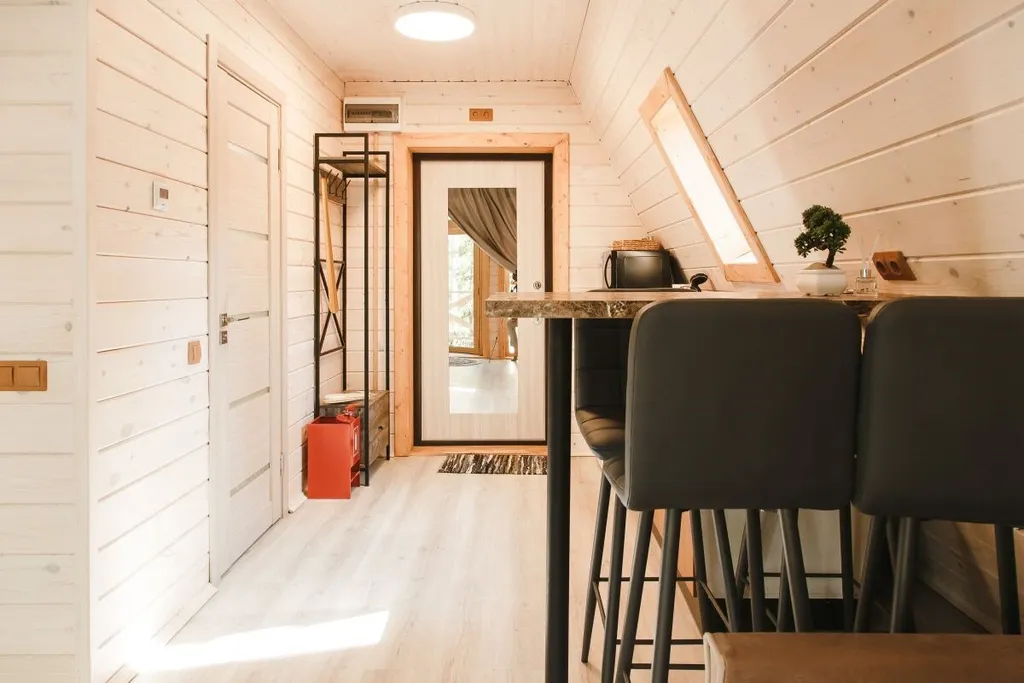 1-комнатный Дом