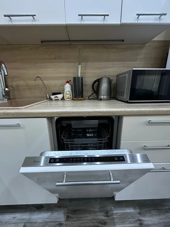 Уютная квартира на Новом шоссе