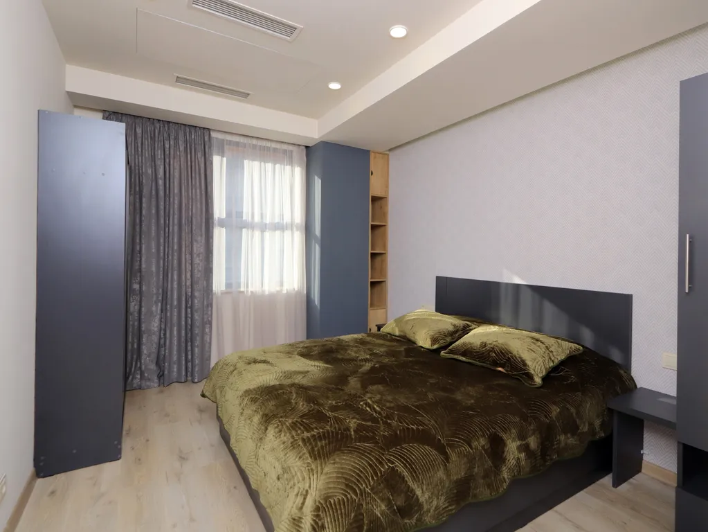 Уютная двухкомнатная квартира в центре города