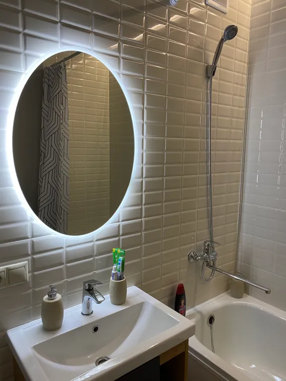 Квартира Дизайнерская 2-комнатная квартира на Взлетке — Красноярск