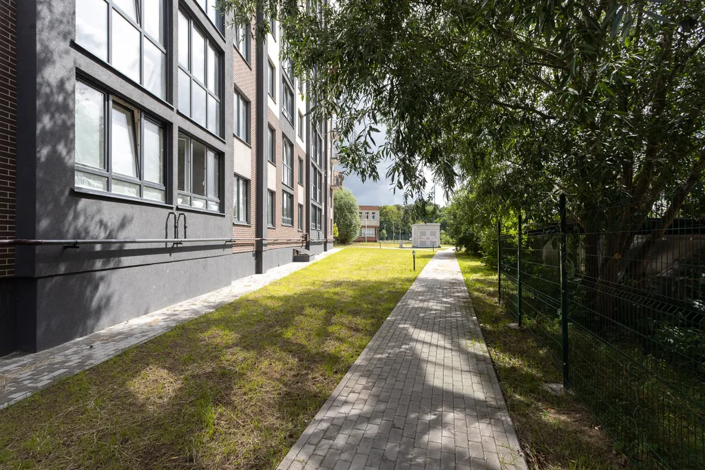 Квартира Апартаменты Кантиана 4.7 — Калининград