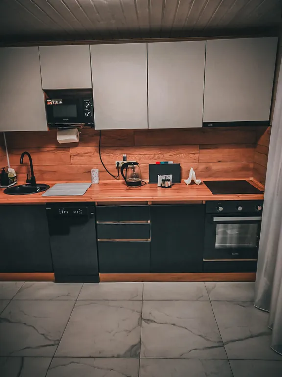 Коттедж рядом с сектором Б