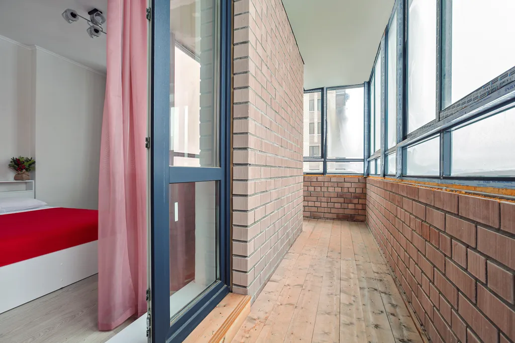 Квартира в новом доме недалеко от аэропорта Шереметьево