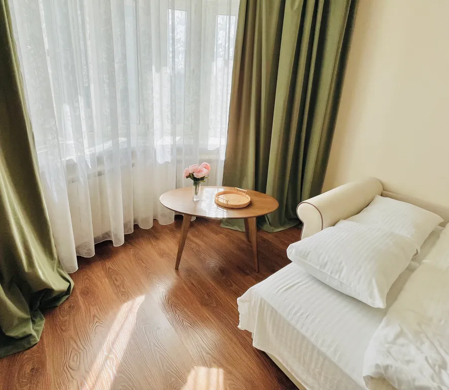 1-к уютная квартира рядом с крокус экспо