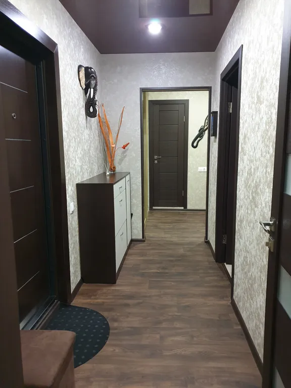 2-комнатная квартира в центре города