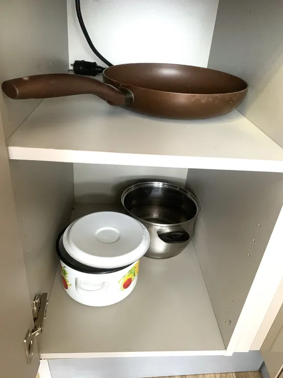 Нежный остров уюта в центре