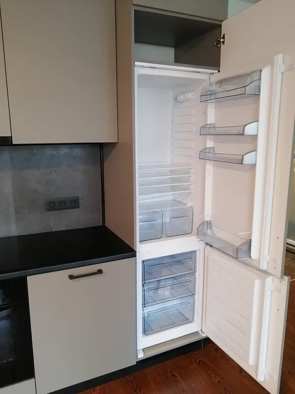 Квартира с дизайнерским ремонтом