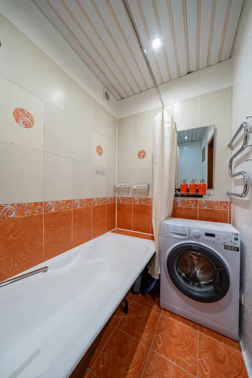 Квартира Уютная квартира с кухней-гостиной в самом центре города — Хабаровск