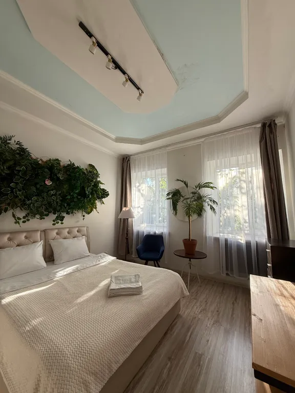 Уютная квартира в центре города