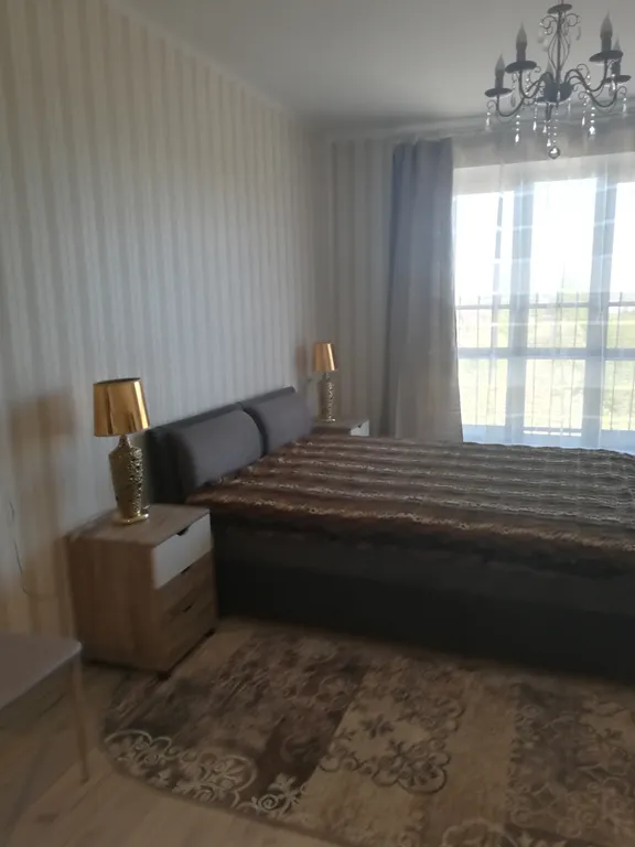 Квартира с видом на санаторий Ленина и рядом с городским пляжем — аренда посуточно в Бобруйск