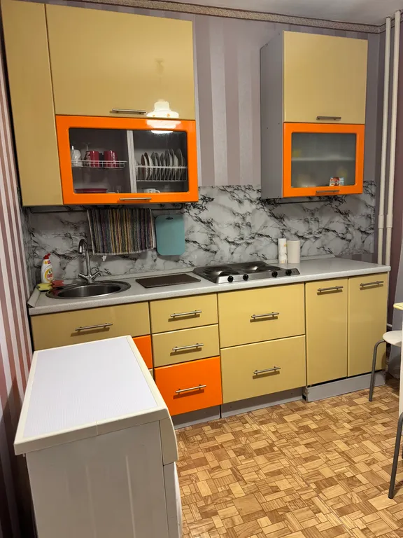 Однокомнатная квартира в центре города — аренда посуточно в Нижний Новгород