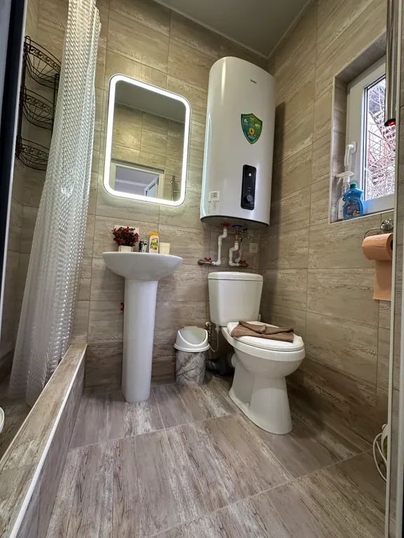 Уютная квартира на набережной