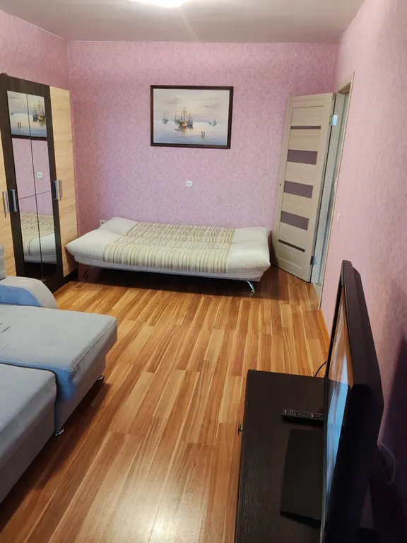 Однокомнатная квартира в Сухарево