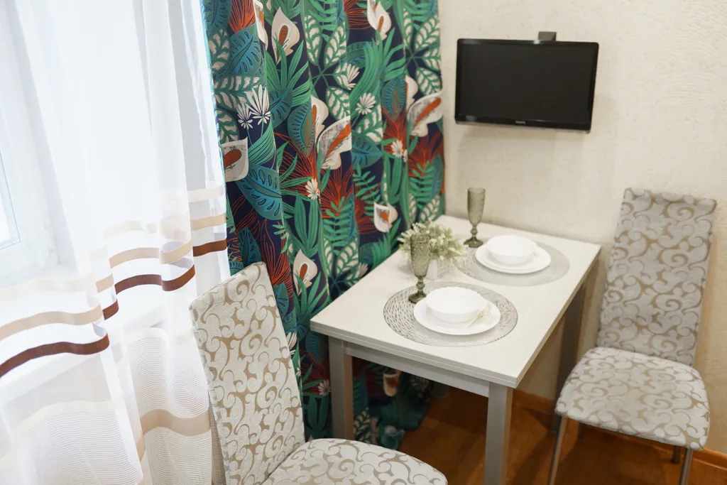 Квартира Gold Fish на Пушкина в центре города