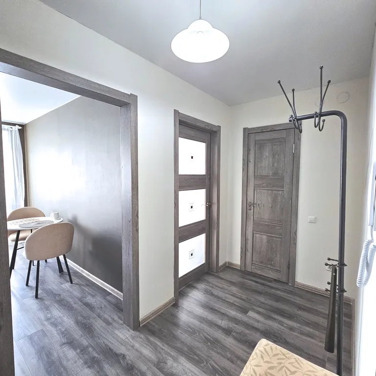 Комфортная квартира