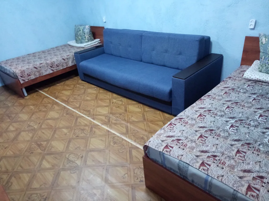 Квартира Однушка на Трусово — аренда посуточно в Астрахань