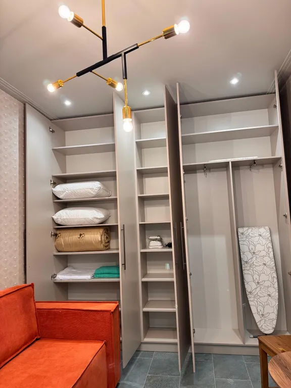 Апартамент с видом на горы