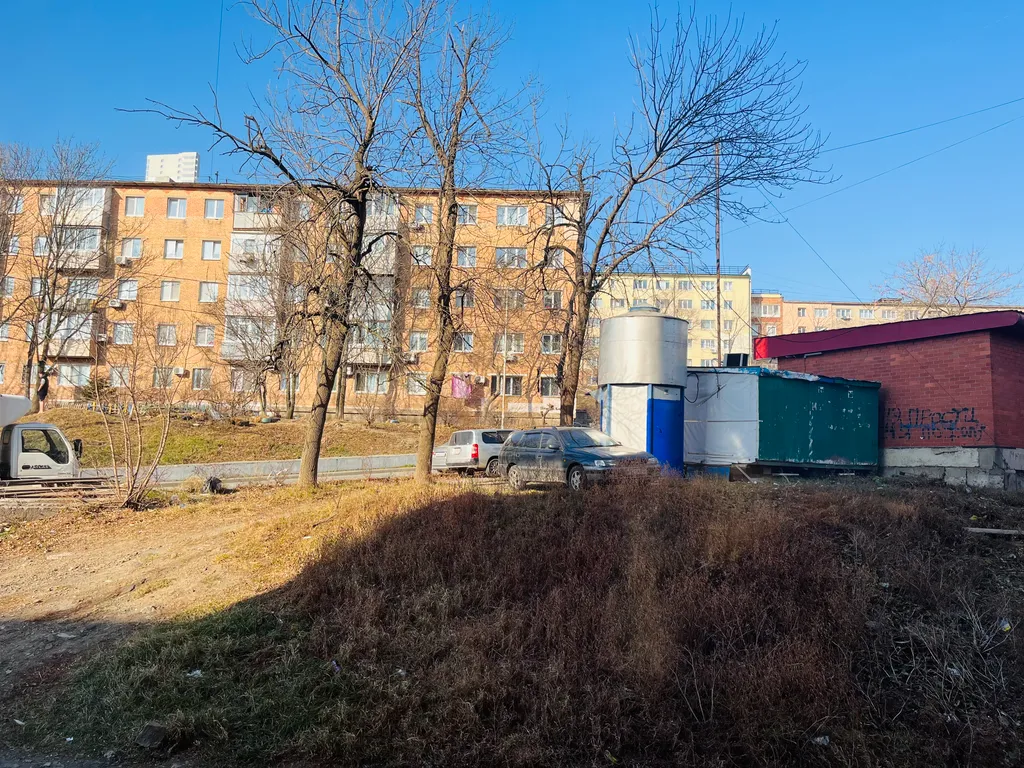 Квартира Уютная квартира — Владивосток