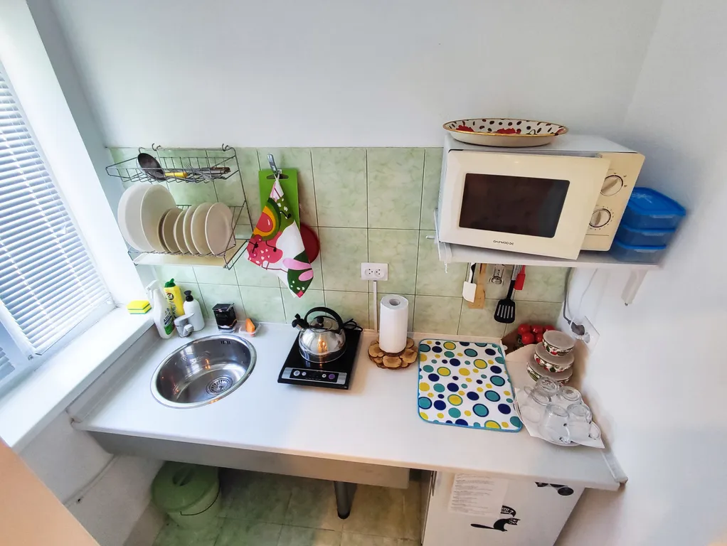 Апартамент в пяти минутах от новой набережной