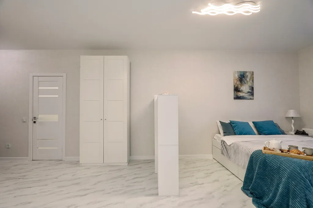 Видовая квартира в центре города