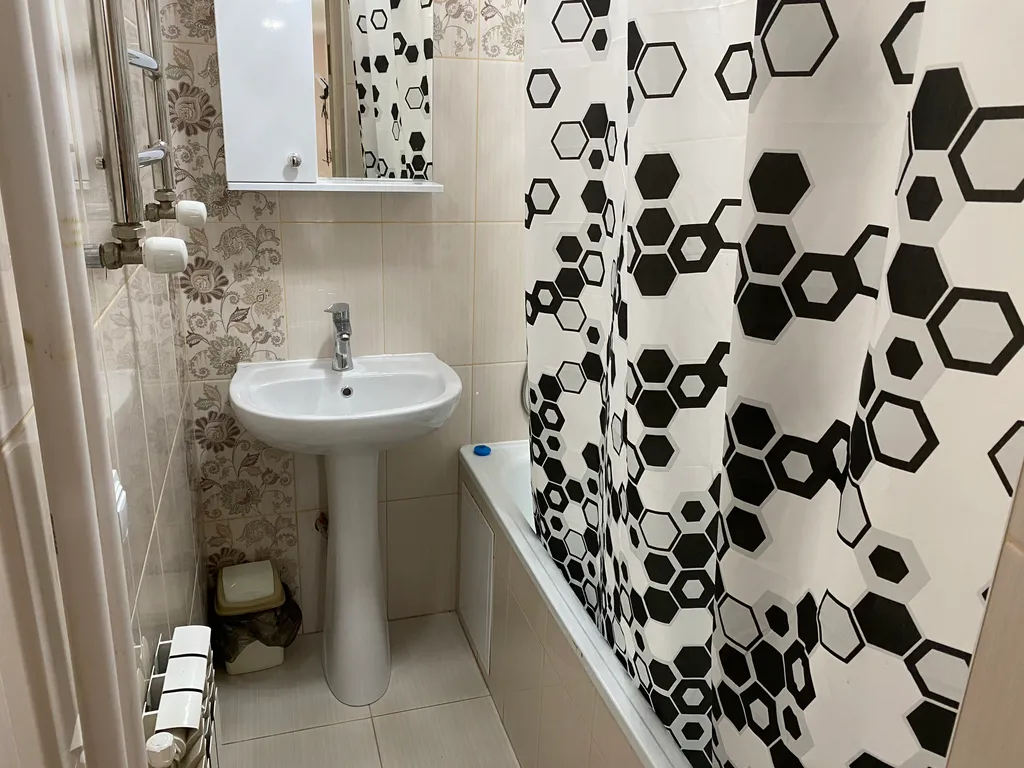 Комфортабельная квартира в центре города