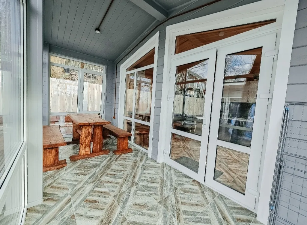 Коттедж Уютный дом в горах — Галицино