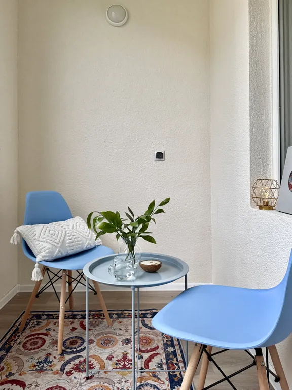 Квартира Квартира Стильная студия рядом с аэропортом — Шушары