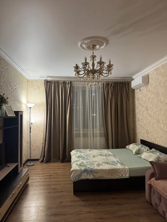 Квартира Квартира Видовая двушка — Краснодар