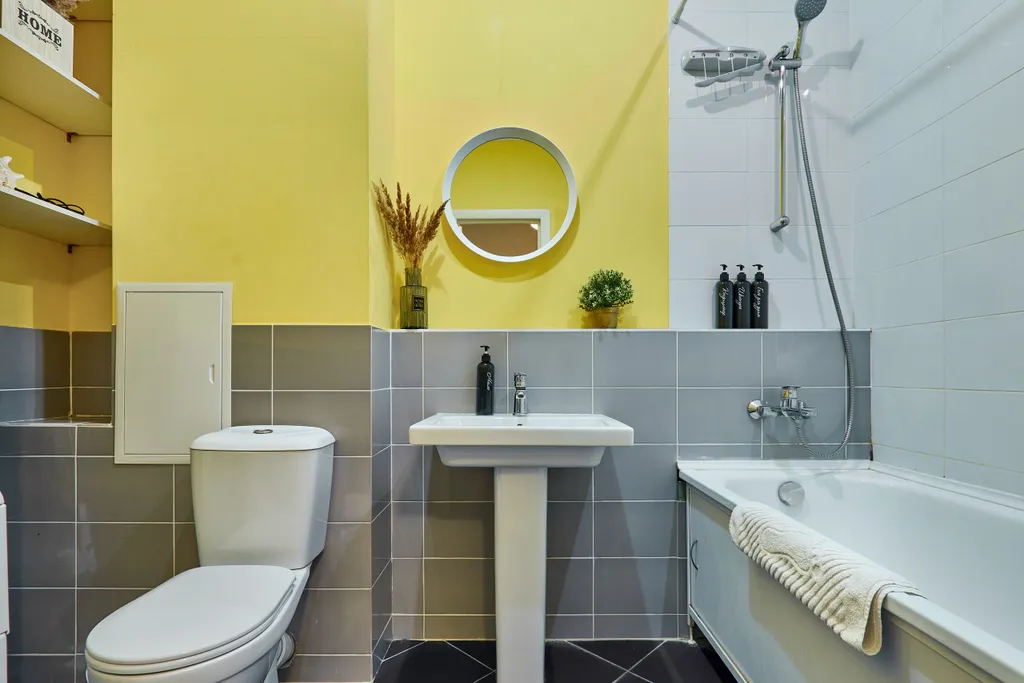 Апартамент в отлично развитом районе