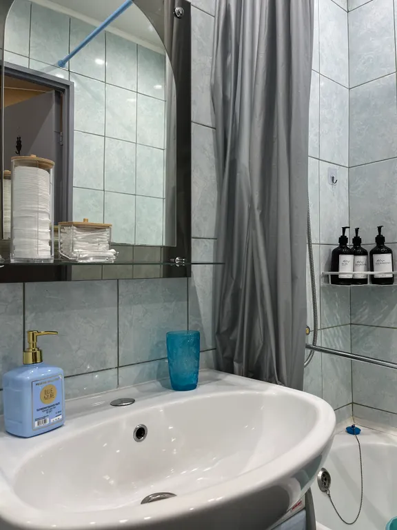 Тропическая квартира в самом центре