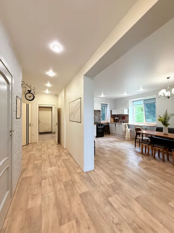 Дом на прудах