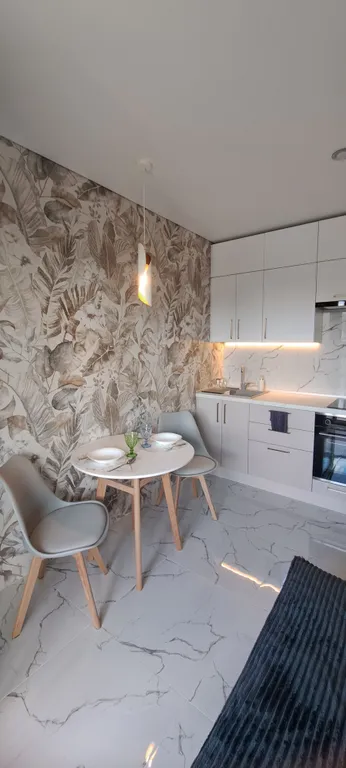 Квартира Квартира Уютная студия с дизайнерским ремонтом — Новое Девяткино