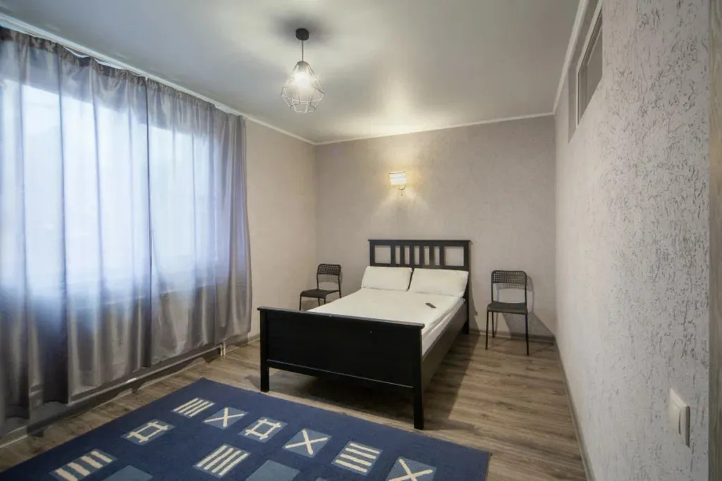 Квартира Комната — аренда посуточно в Андреевка