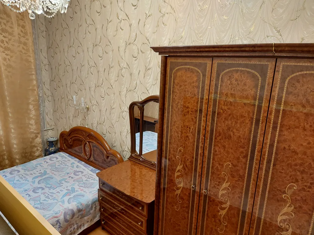 1-комнатная Квартира — аренда посуточно в Санкт-Петербург