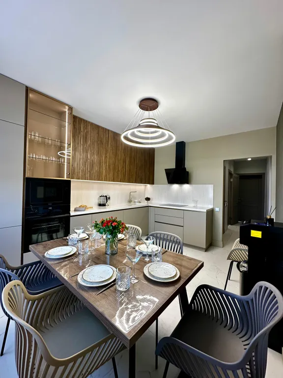 Уютная квартира с видом на море — аренда посуточно в Новороссийск